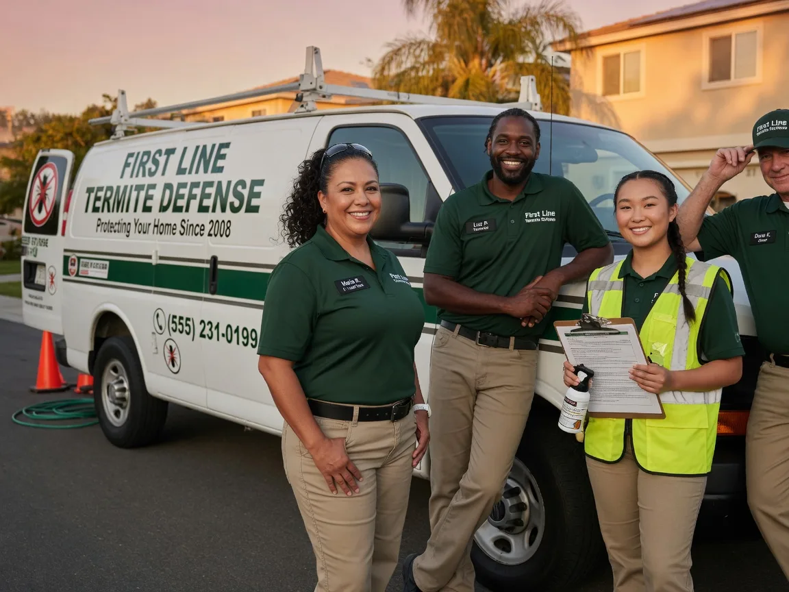 Termite Treatment company in Boykins, VA